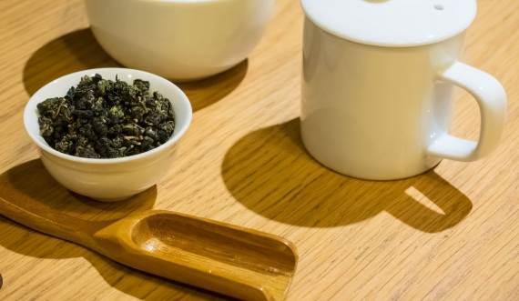 金萱茶健康好處