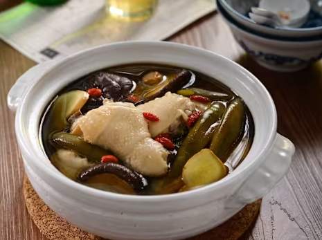 雞湯料理食譜