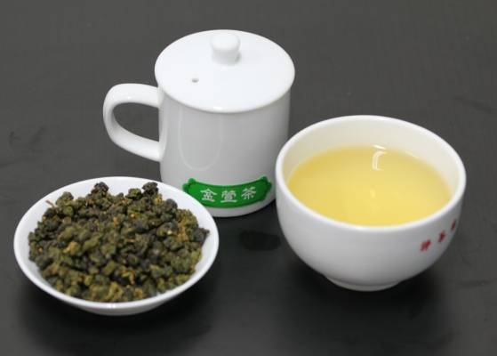 金萱茶怎麼泡