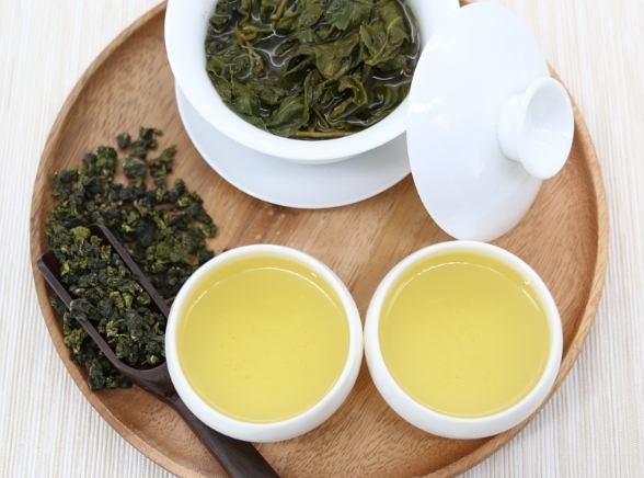 金萱茶健康好處