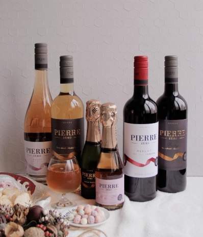 熱紅酒無酒精好處