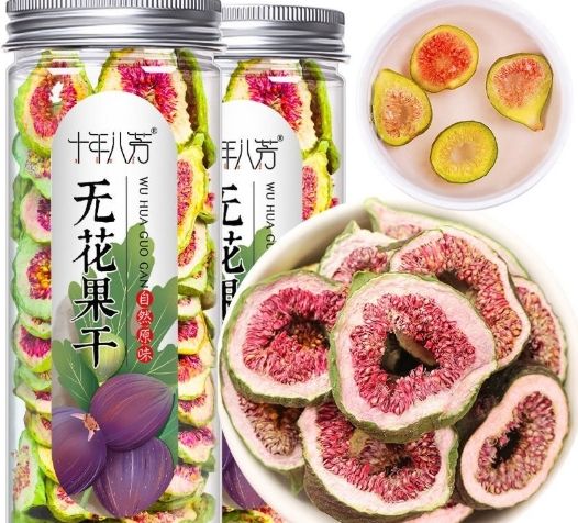 無花果水怎麼泡