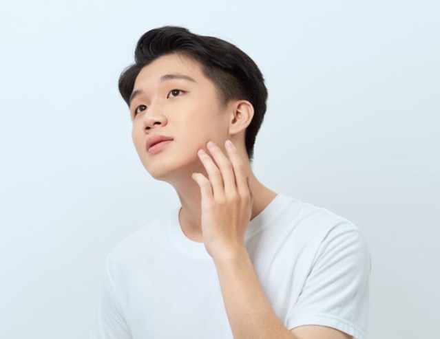 暗瘡印去除方法