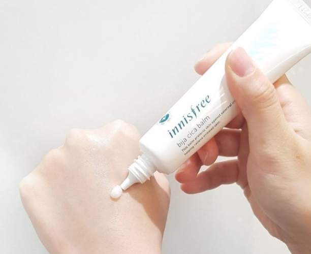 暗瘡印去除方法