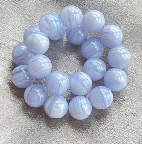 藍紋瑪瑙真假辨別 藍紋瑪瑙真假辨別