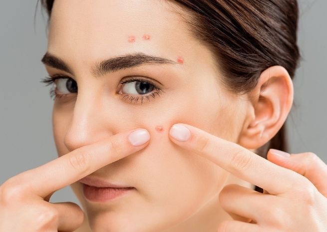 屁股痘痘硬塊消除