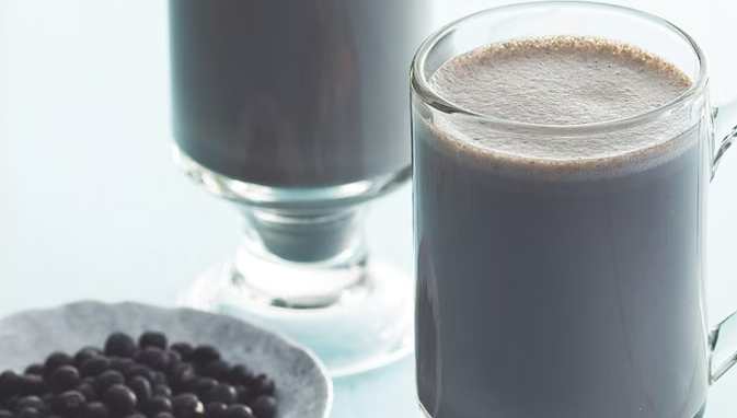 黑豆漿健康益處