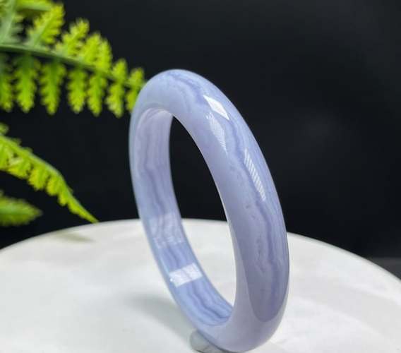 藍紋瑪瑙真假辨別 藍紋瑪瑙真假辨別