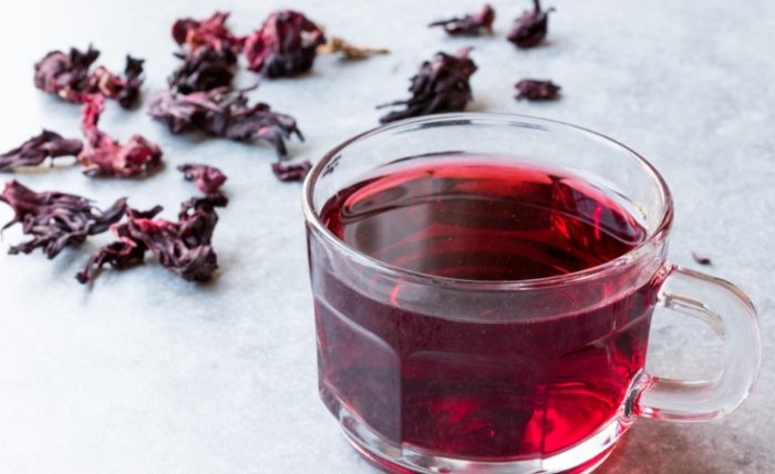 洛神花茶飲用注意