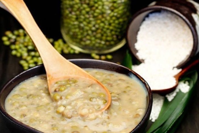 綠豆湯皮膚護理