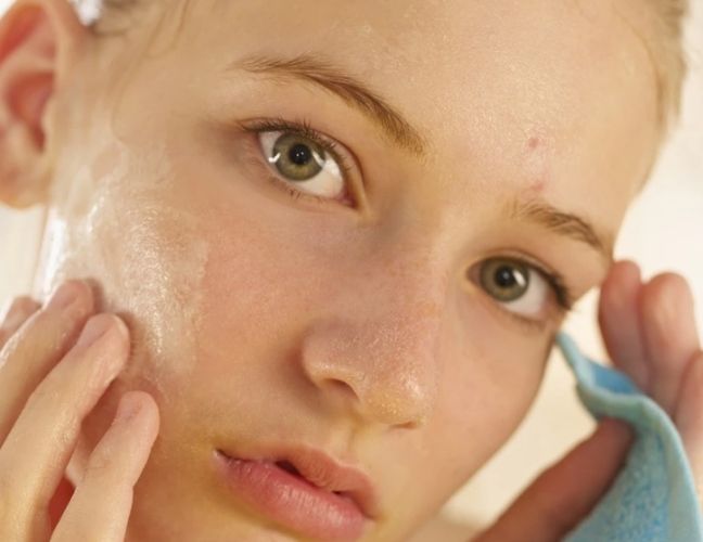 暗瘡洗面乳推薦