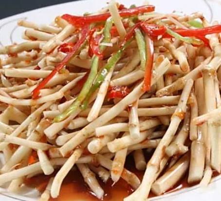 魚腥草涼拌功效