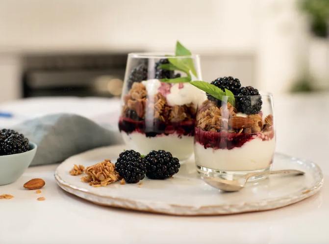 健康燕麥杯做法