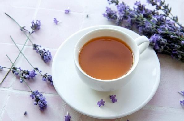 薰衣草茶功效