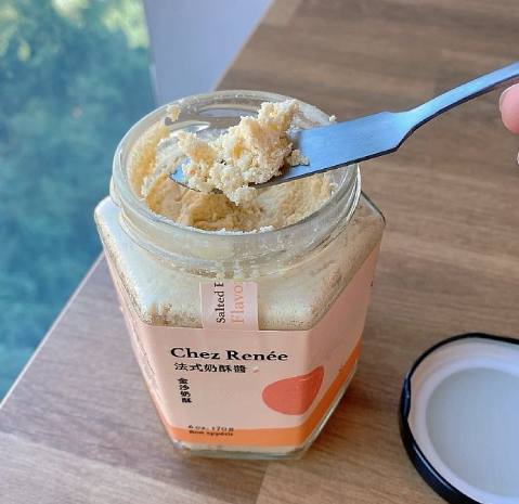 奶酥醬做法比例 奶酥醬做法比例