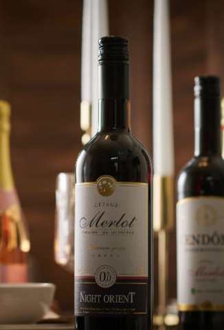 熱紅酒無酒精好處