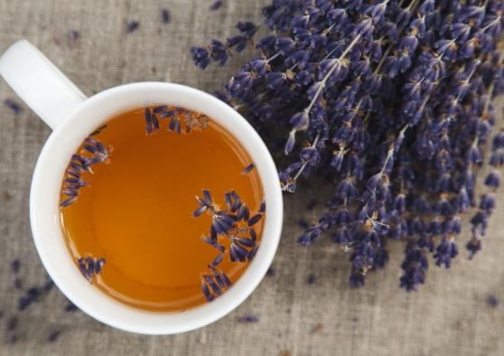 薰衣草茶泡法