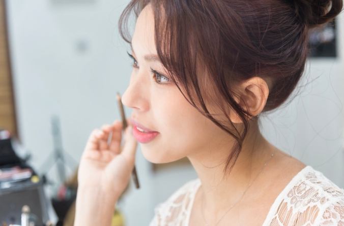 化妝初學步驟 化妝初學步驟