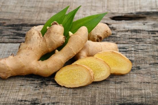 过量吃姜的危害