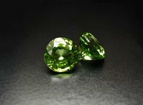 橄欖石品質判斷