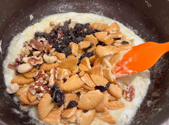 為什麼雪q餅要加奶粉