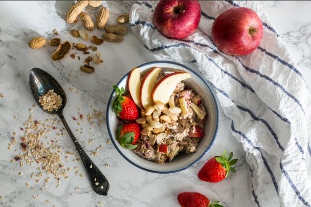 隔夜燕麥營養 隔夜燕麥營養