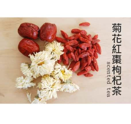 菊花紅棗茶禁忌