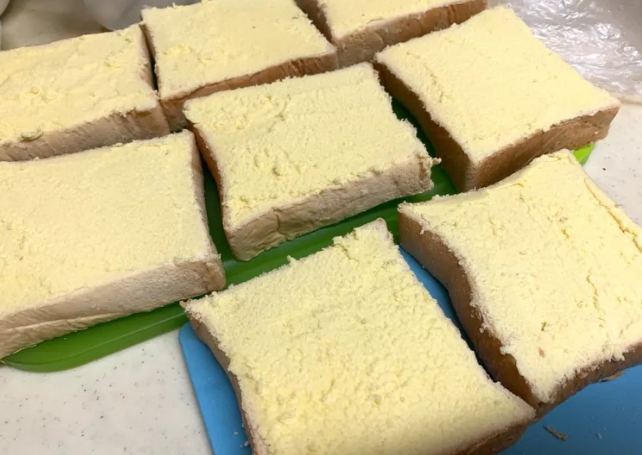 自製奶酥厚片 自製奶酥厚片