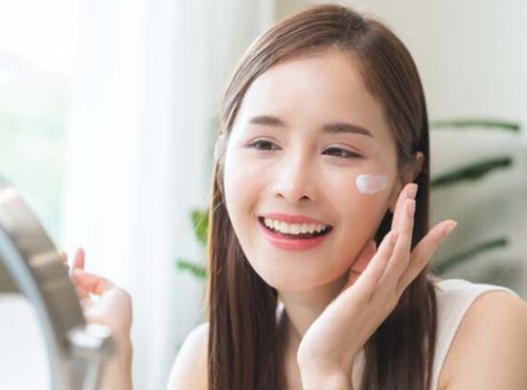 青春期護膚步驟