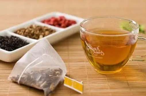 山楂陳皮枸杞茶功效