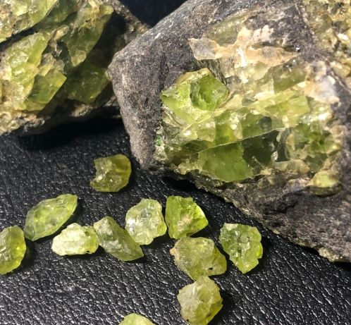 水晶 定義 與 類型