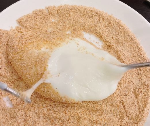 鮮奶麻糬太白粉比例