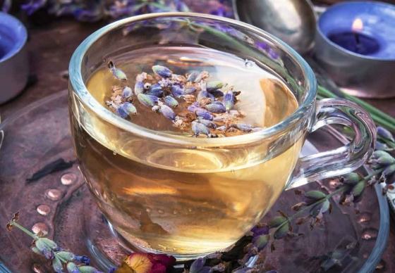 薰衣草茶功效