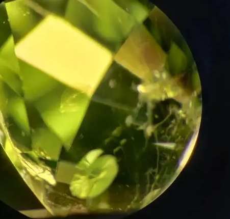 橄欖石硬度比較