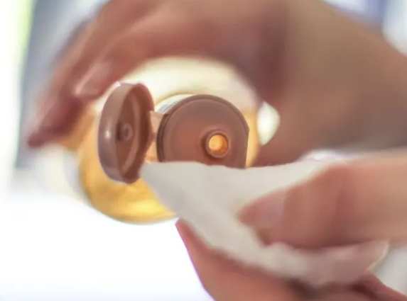 青春期暗瘡洗面