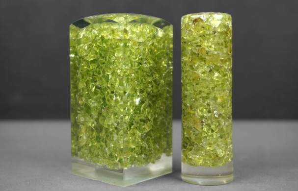 水晶 定義 與 類型