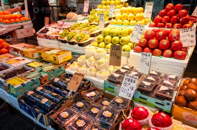 香港水果購買指南