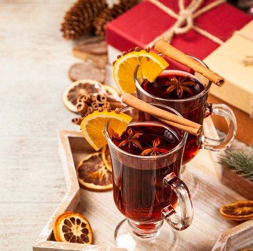 無酒精熱紅酒做法