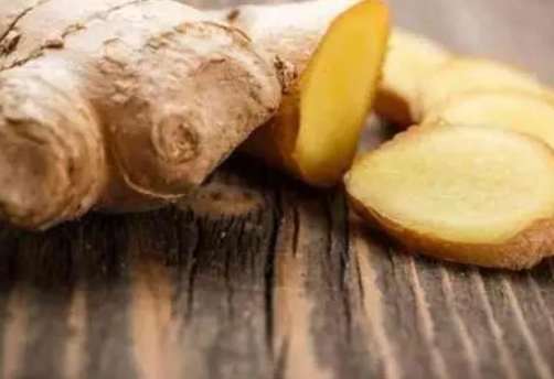 薑皮處理技巧