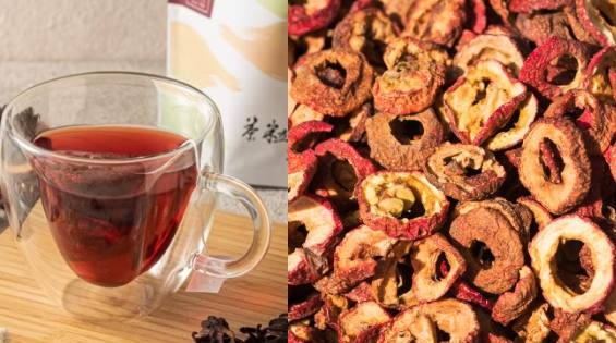 丹參山楂茶功效