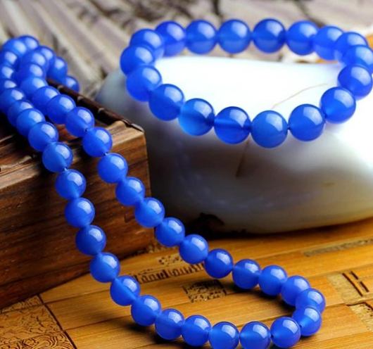 藍瑪瑙染色方法