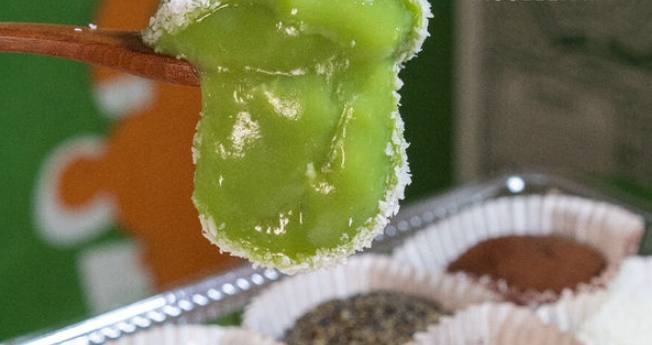 太白粉鮮奶麻糬食譜