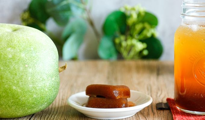 自製冬瓜茶 自製冬瓜茶