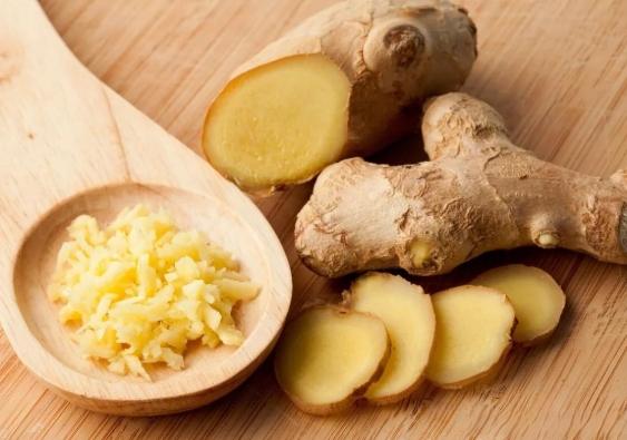 每天吃姜的好处