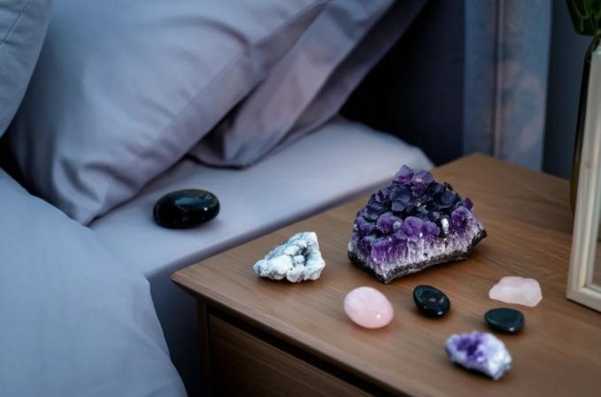 白水晶助眠