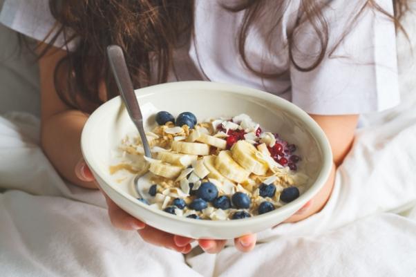 隔夜燕麥食譜 隔夜燕麥食譜
