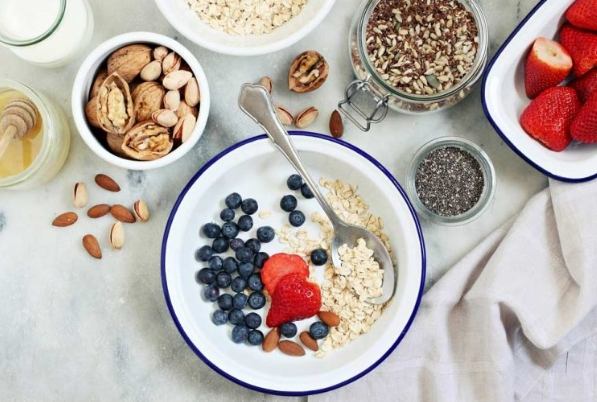 隔夜燕麥營養 隔夜燕麥營養