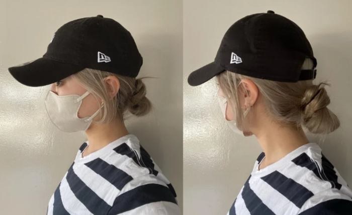 棒球帽穿搭技巧