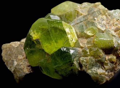 橄欖石品質判斷