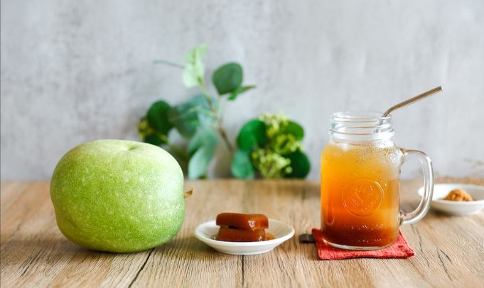 自製冬瓜茶 自製冬瓜茶